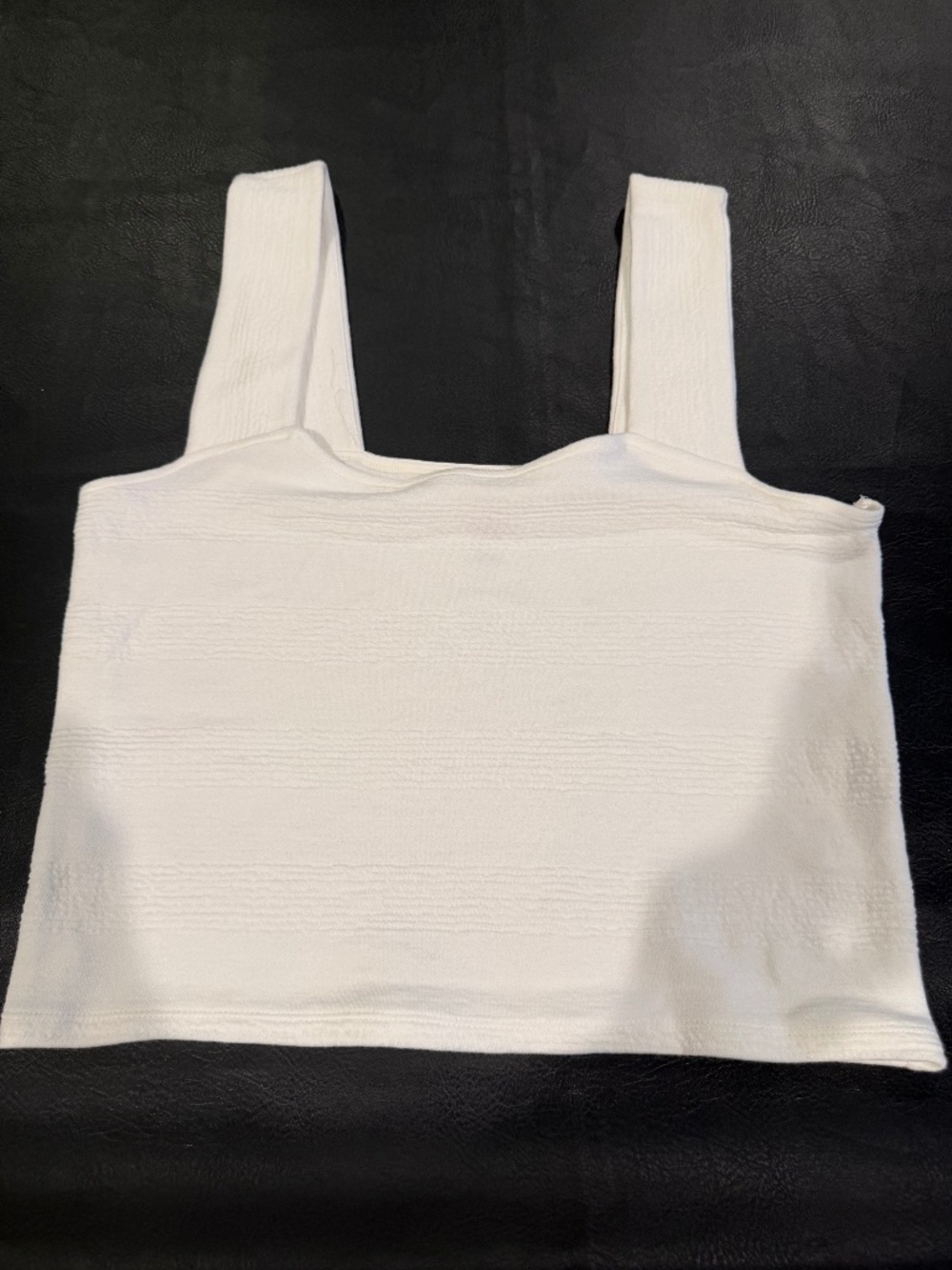 Anthropologie Daily Practice Tank Top Wide Straps Large